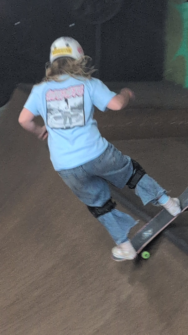 Real ShredHers-Meet the women & grils redefining skateboarding