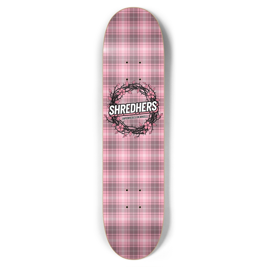 ShredHers Bloom Deck